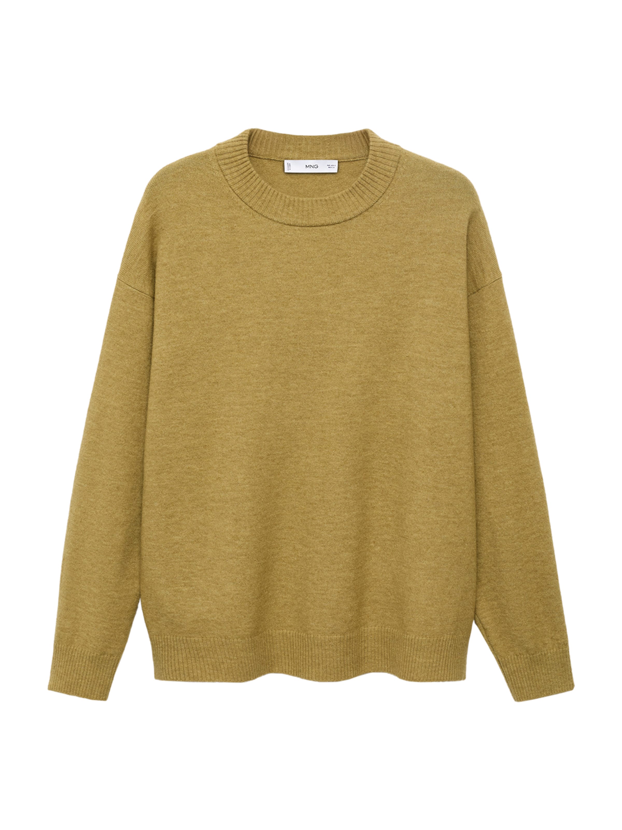 MANGOPulover 'NEKKO' - zelena boja: prednji dio