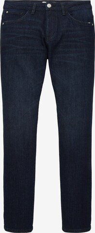 TOM TAILOR Jeans 'Josh' in Blauw: voorkant