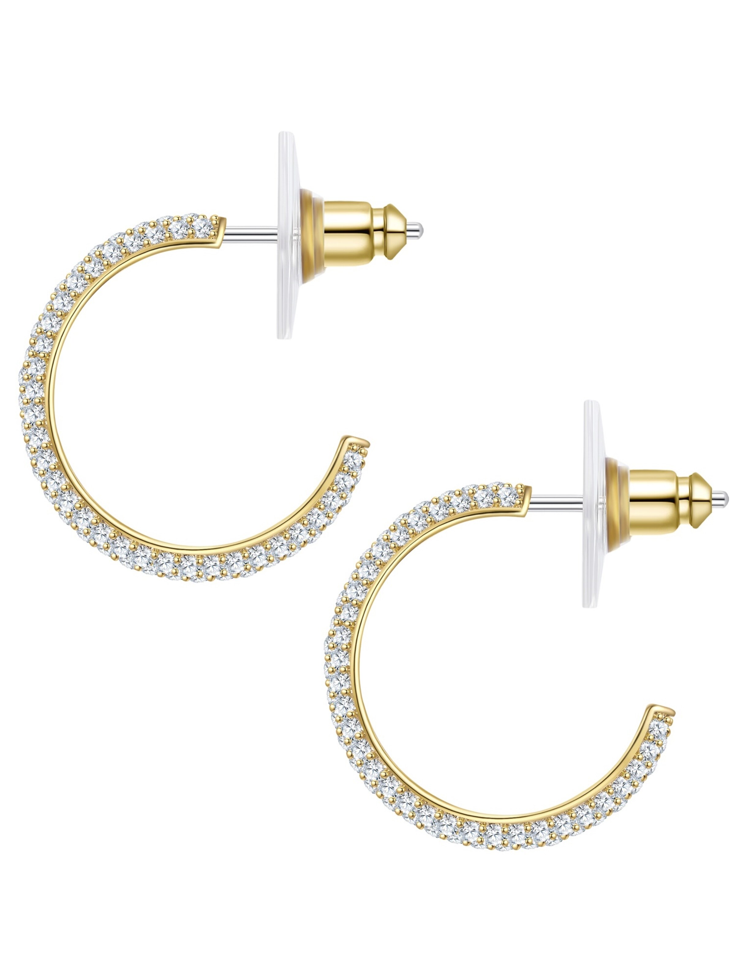 Orecchini di Yokoamii in oro