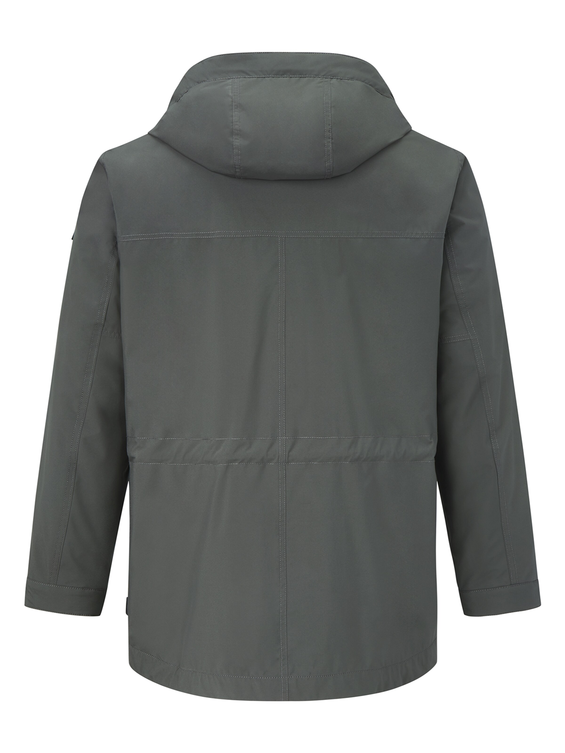 REDPOINT Performance Jacket in Green