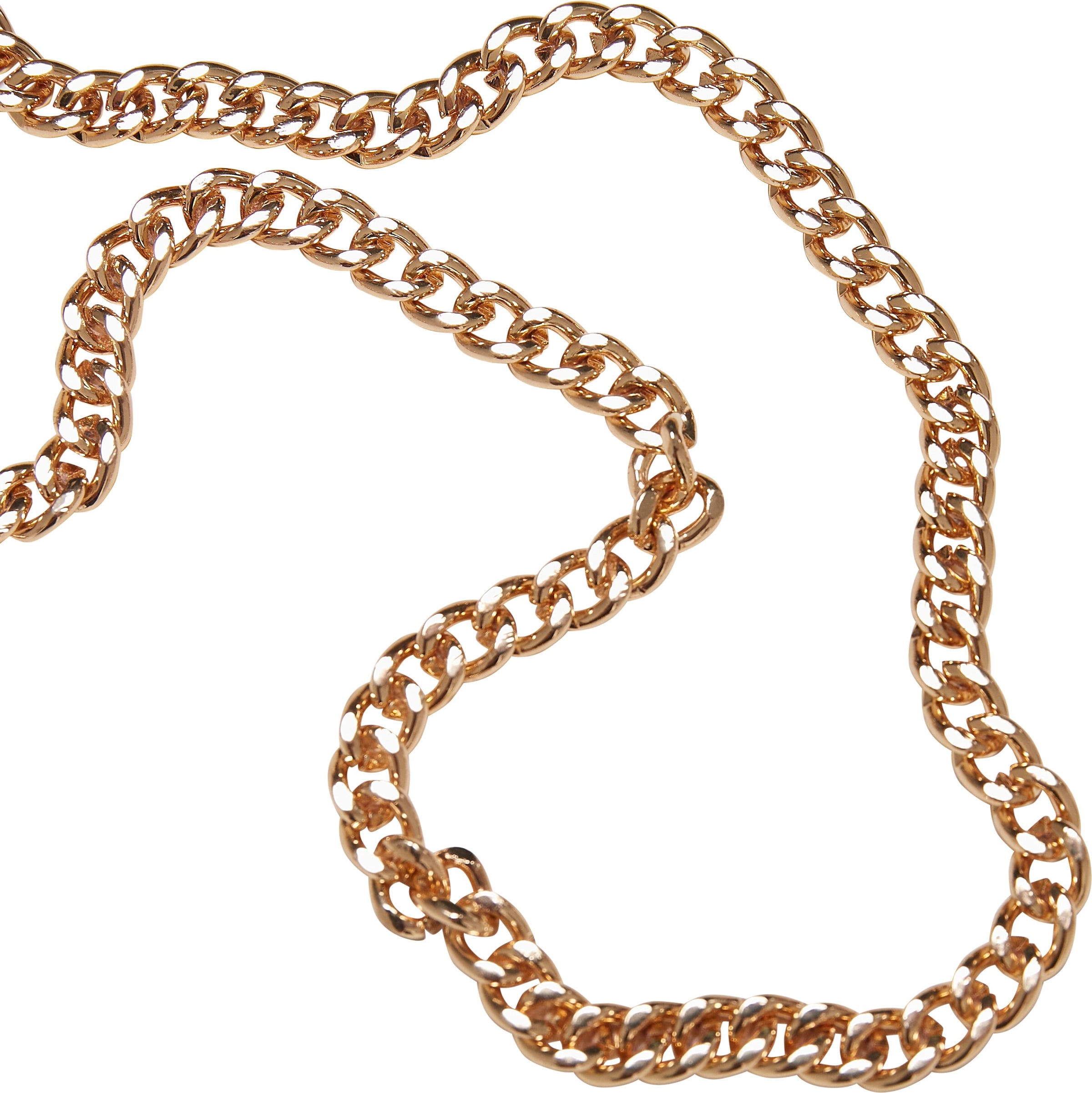 Urban Classics Верижка 'Saturn' в злато