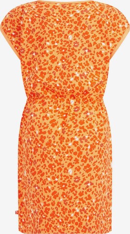 WE Fashion Dress in Orange