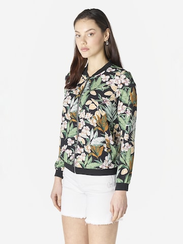 KOROSHI Välikausitakki värissä sininen