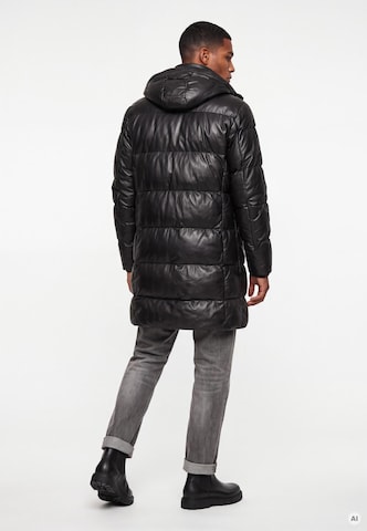 MILESTONE Weatherproof jacket 'MSPiero' in Black