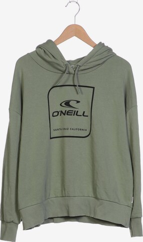 O'NEILL Kapuzenpullover XL in Grün: predná strana