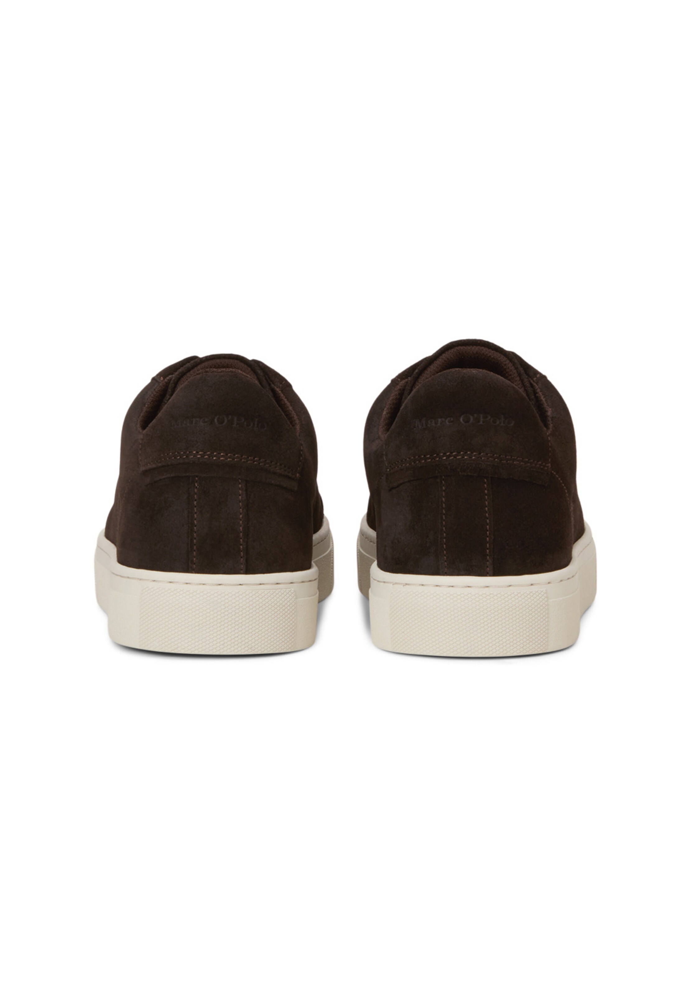 Marc O'Polo - Zapatillas deportivas bajas en marrón