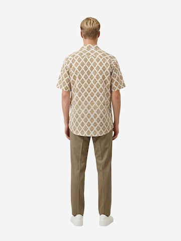 Regular fit Camicia 'GL7839S' di Gianni Lupo in beige