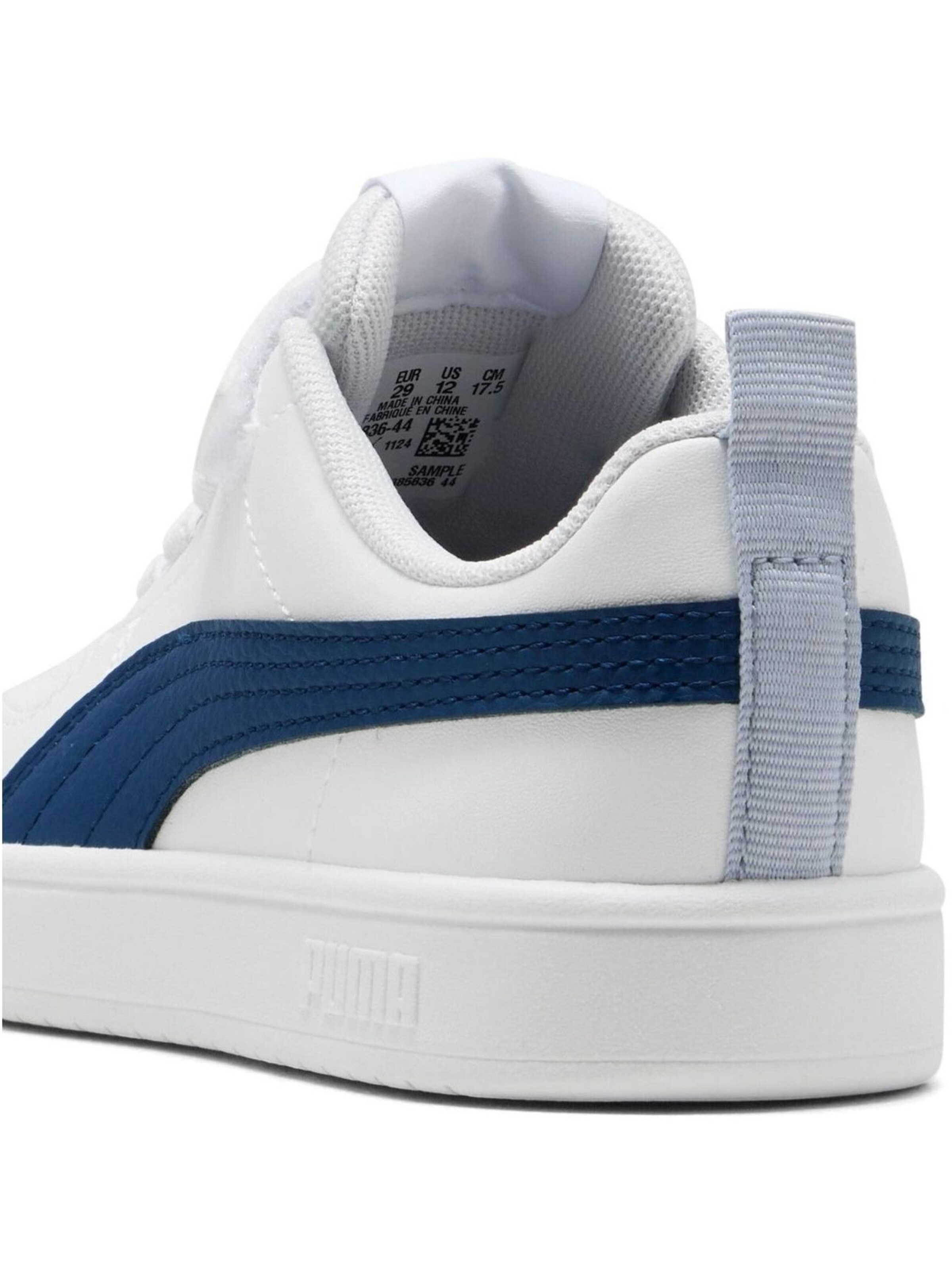 PUMA - Calzado deportivo 'Rickie Ac Ps' en blanco