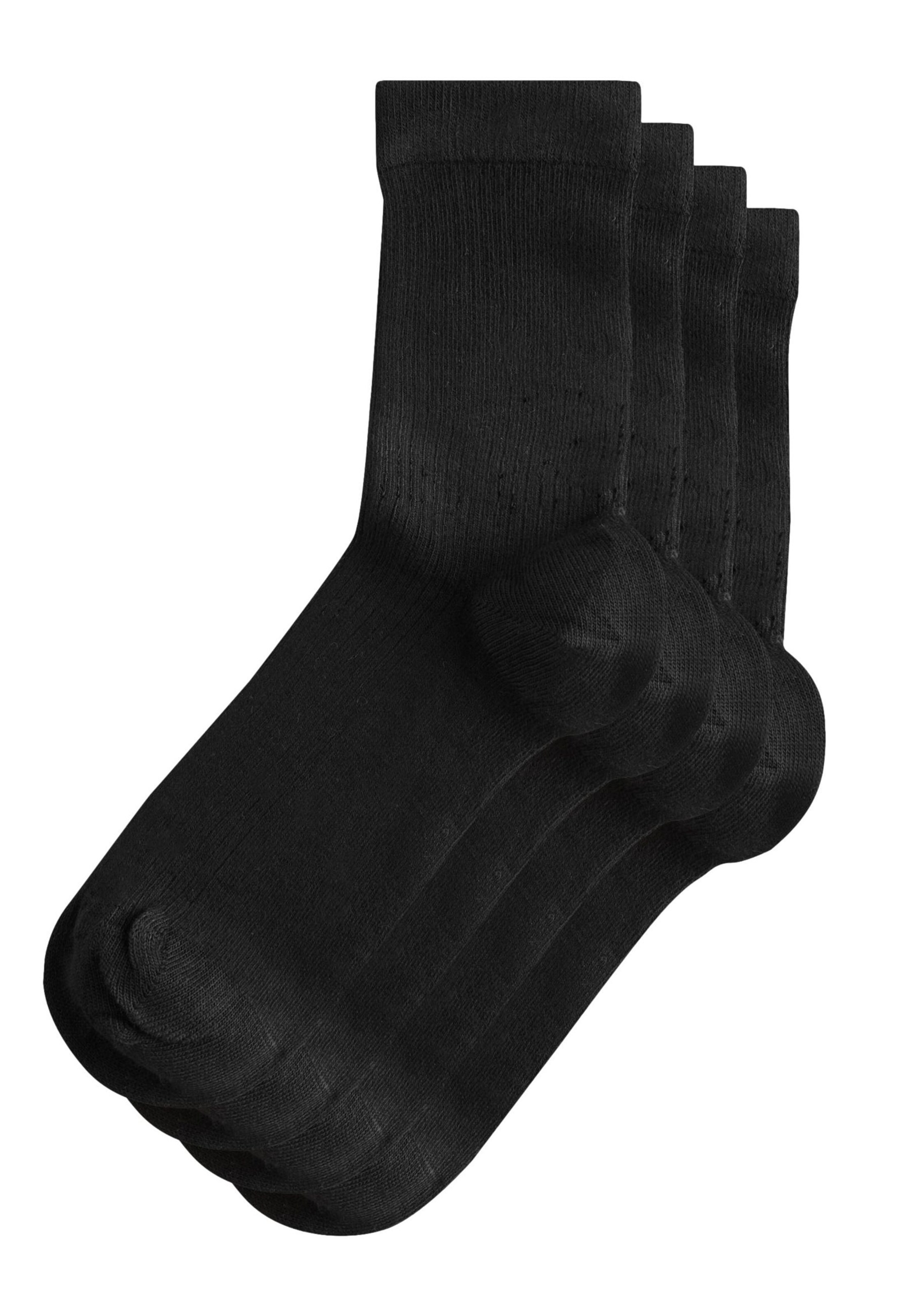 Next Sokken in Zwart: voorkant