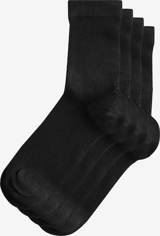 Next Sokken in Zwart: voorkant