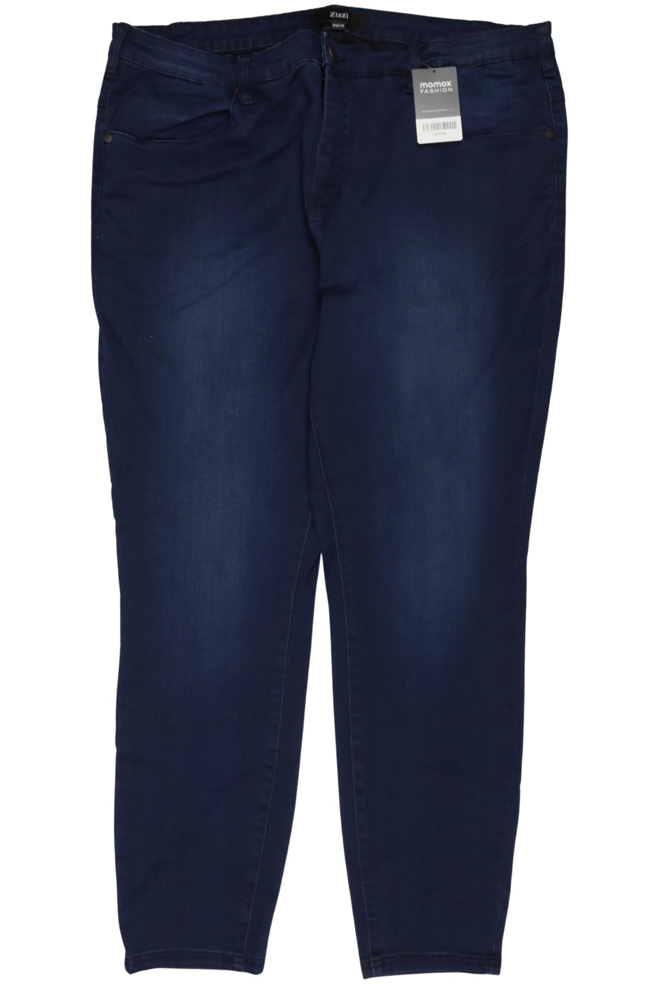 Zizzi Jeans in 43-44 in Blue: front
