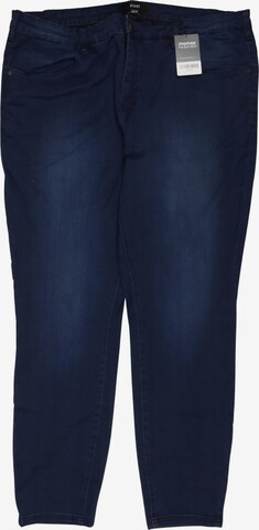 Zizzi Jeans 43-44 in Blau: Vorderseite