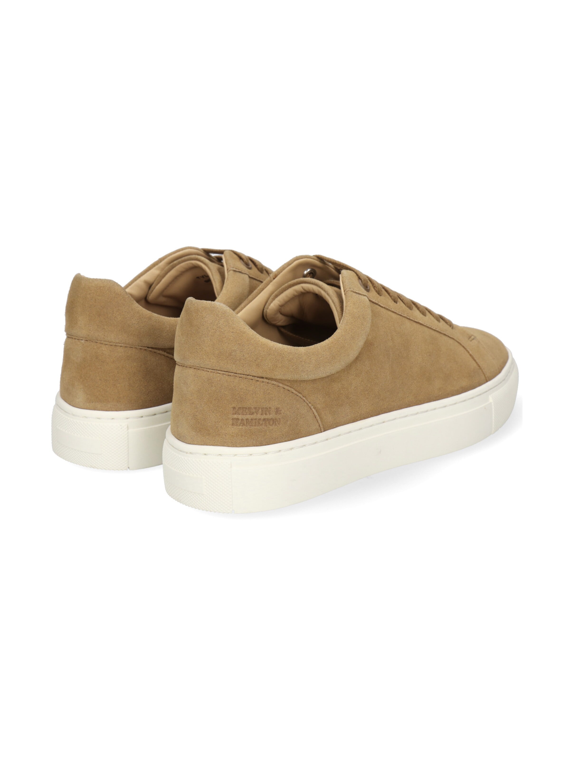 MELVIN & HAMILTON Sneakers 'Tyler 1' in Beige