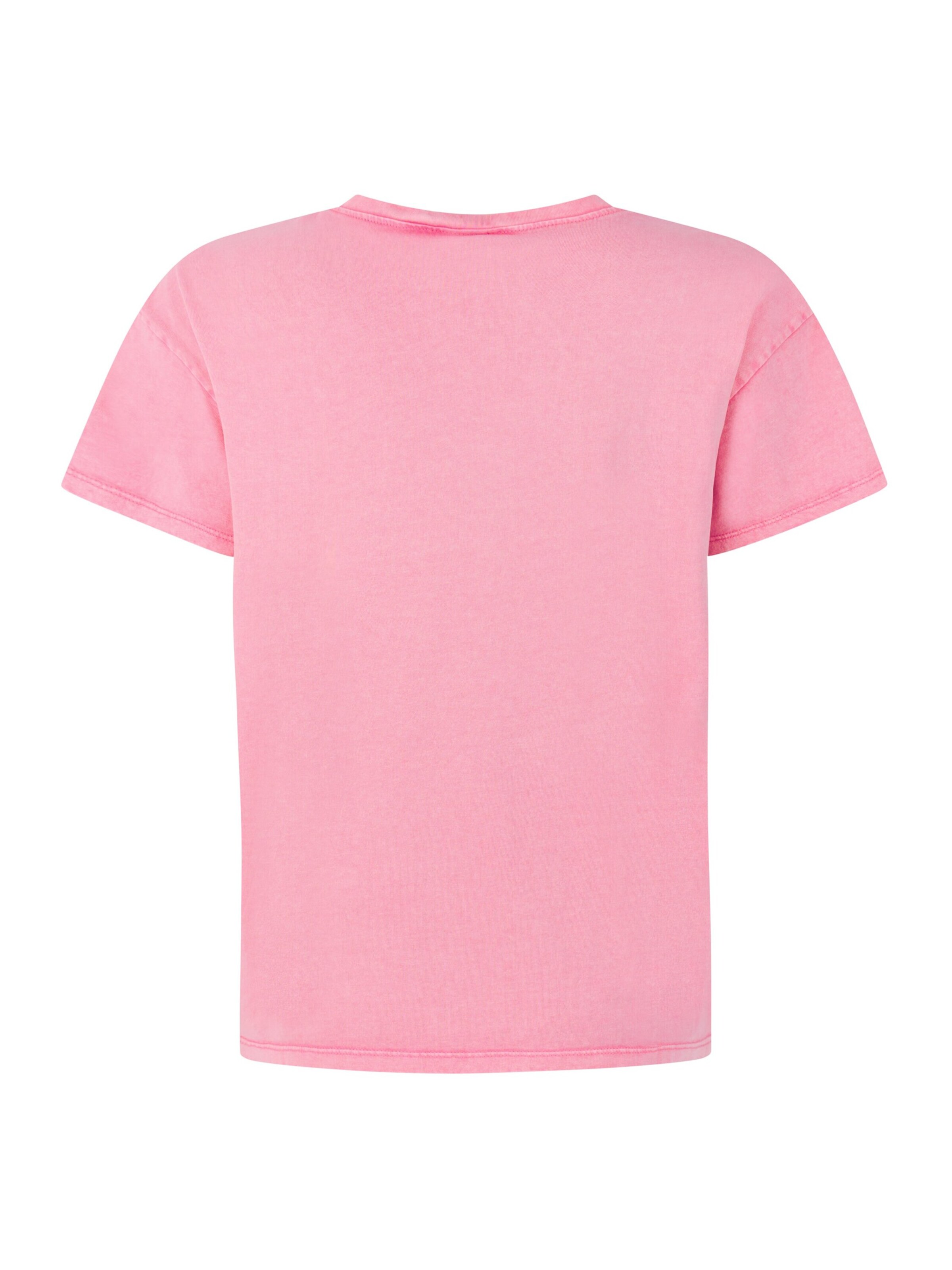PROTEST Shirt 'PRTFile' in Pink