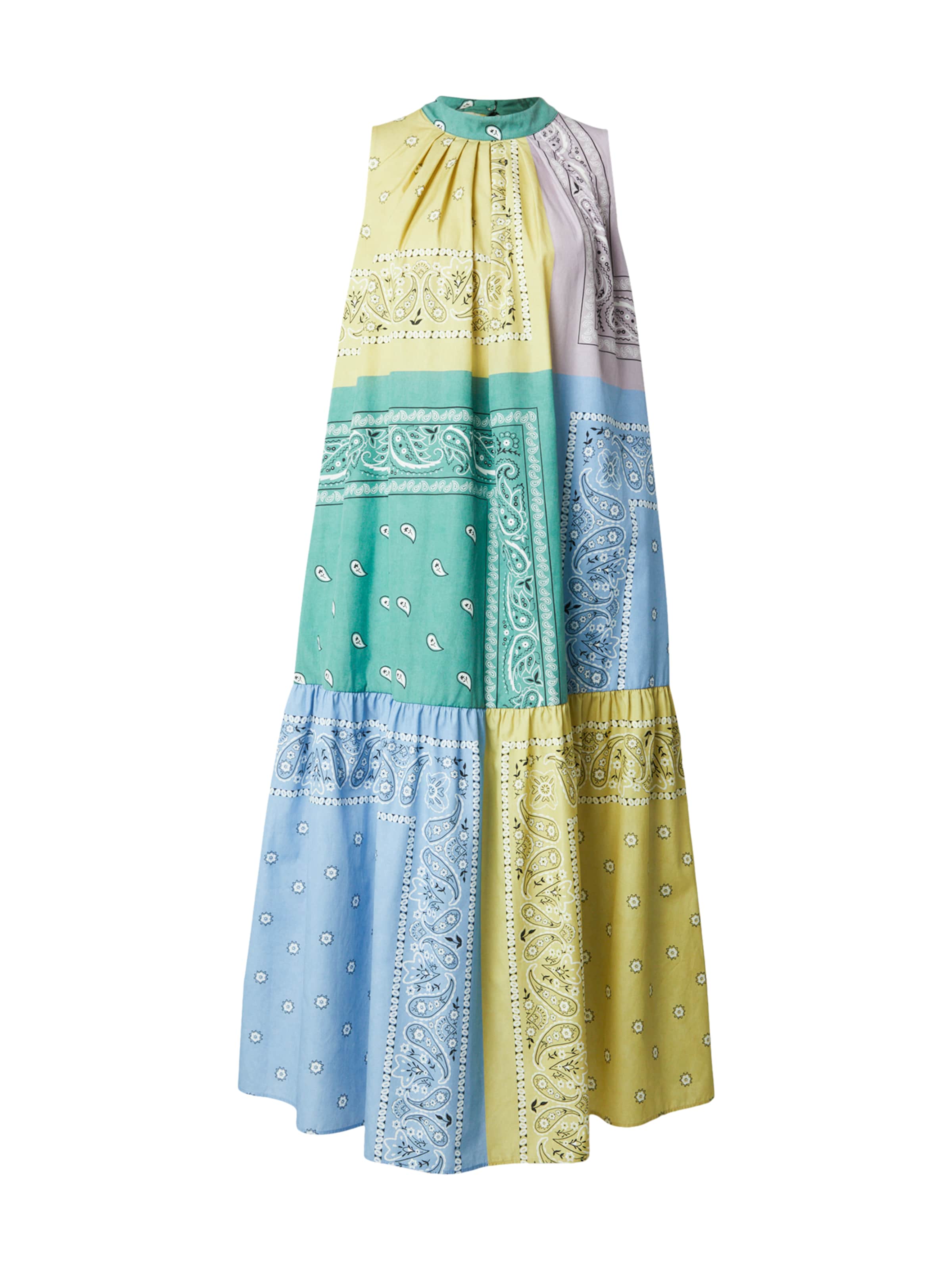 Weekend Max Mara Φόρεμα 'REGNO' σε πράσινο: μπροστά