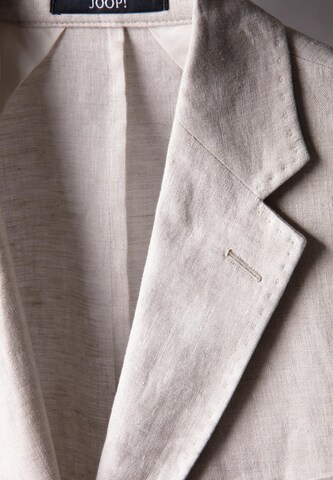 JOOP! Comfort fit Business Blazer 'Hoverest' in Beige