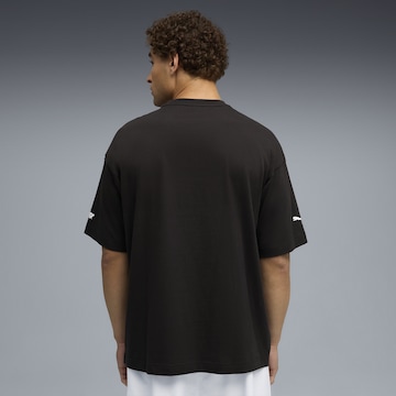 PUMA Performance shirt 'F1' in Black