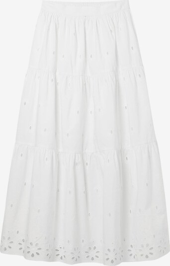 Desigual Falda en blanco, Vista del producto