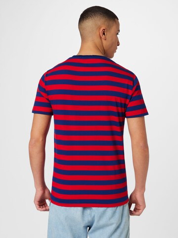 Coupe regular T-Shirt Polo Ralph Lauren en rouge