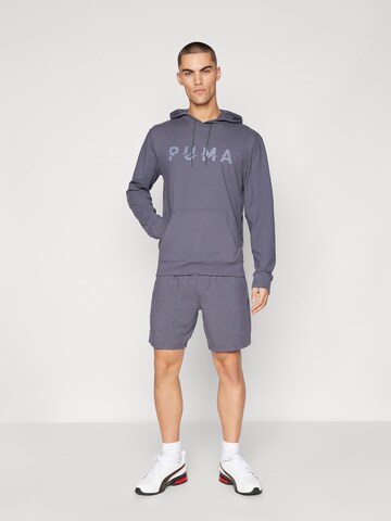 PUMA Sport szabadidős felsők - szürke