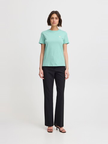 ICHI Shirt ' Camino ' in Blau