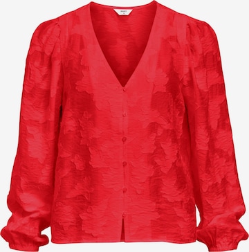 OBJECT - Blusa 'OBJAda' en rojo: frente