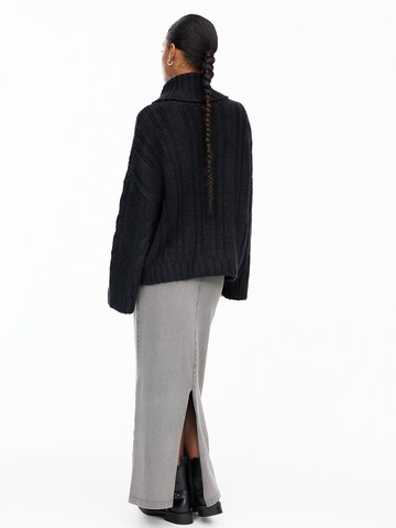 Pull&Bear Trui in Blauw