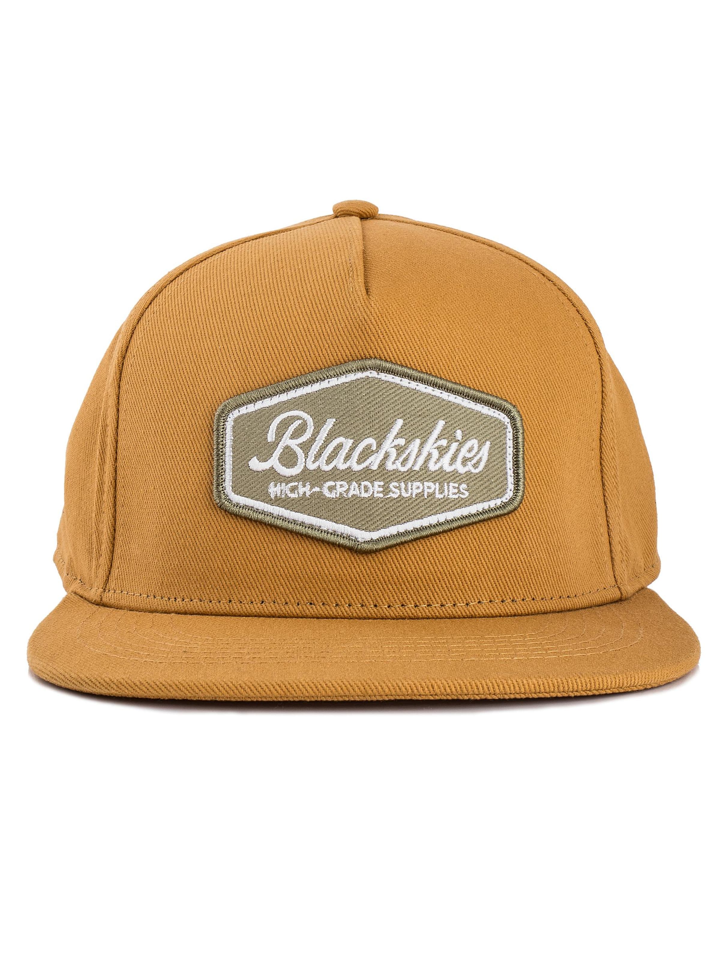 Blackskies Cap 'Osis' in Yellow