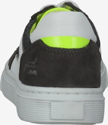 BULLBOXER Sneaker in Grau