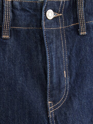 Wide Leg Jean Next en bleu