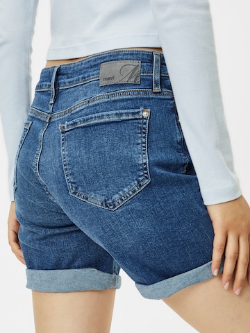 Mavi Regular Jeans 'Pixie' i blå