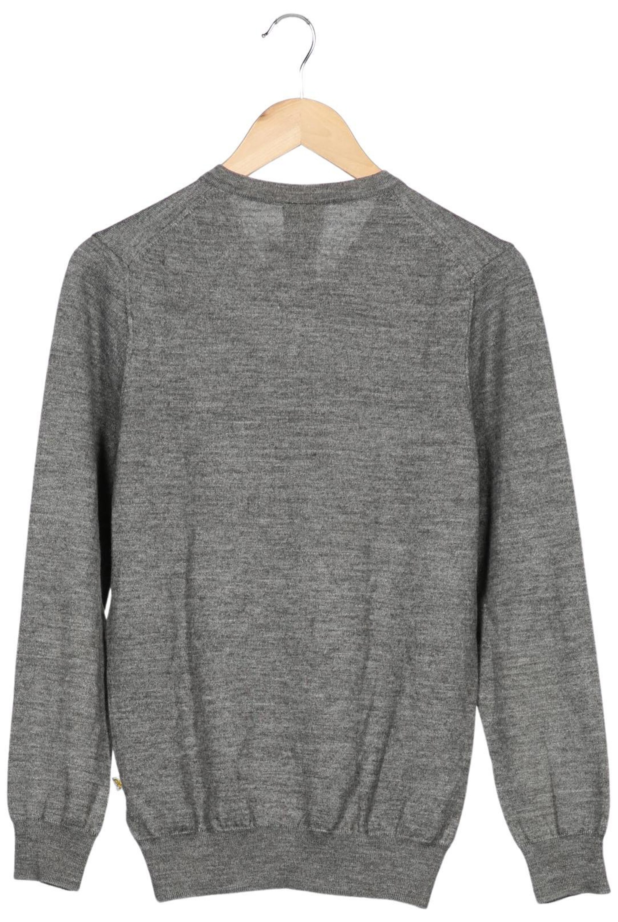 Lyle & Scott Sweater & Cardigan in S in Grey