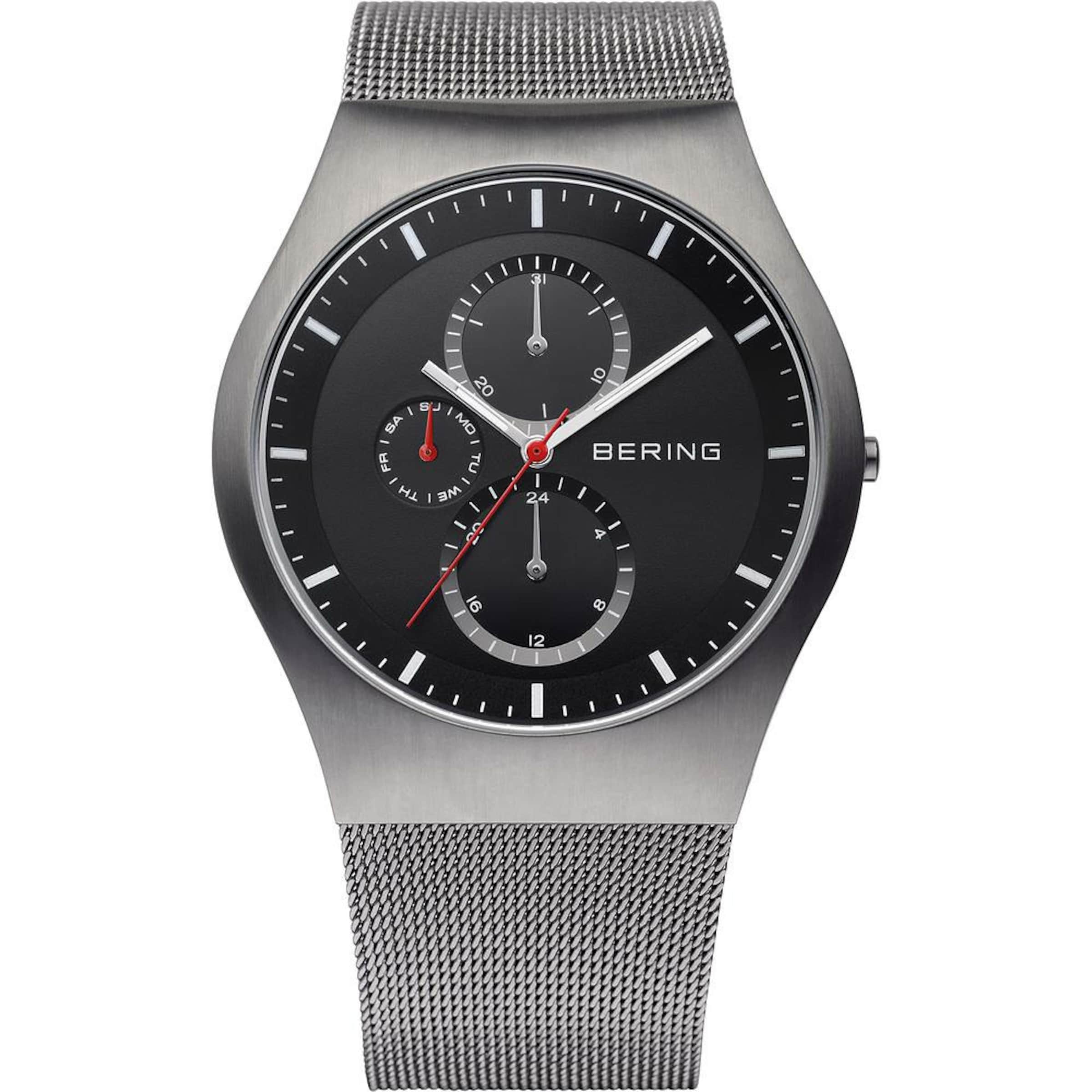 BERING Analog watch 'Classic' in Silver: front