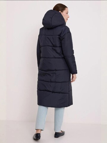 Bigdart - Sobretudo de inverno em azul