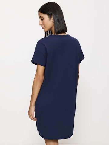 TRIUMPH - Camisola de pijama ' Nightdress ' em azul