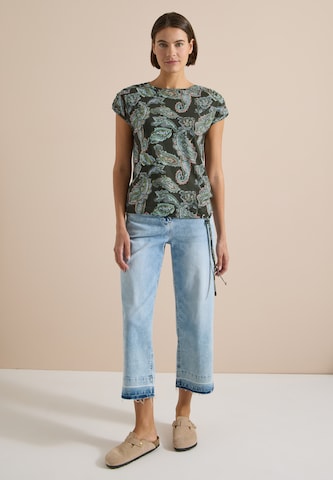 CECIL Shirt in Green
