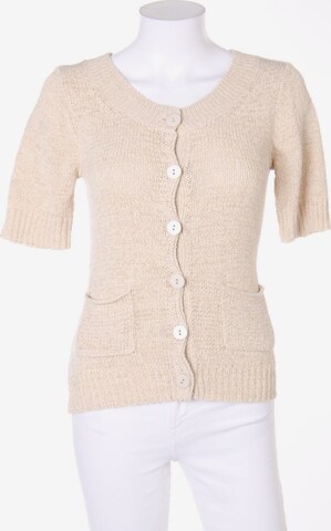maddison Sweater & Cardigan in S in Beige: front