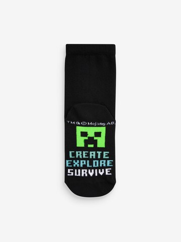 Next Socks in Black