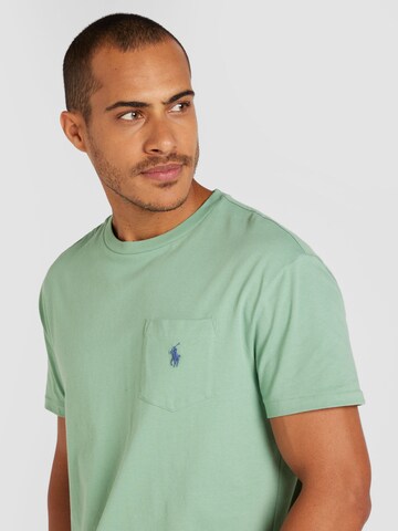 zaļš Polo Ralph Lauren T-Krekls