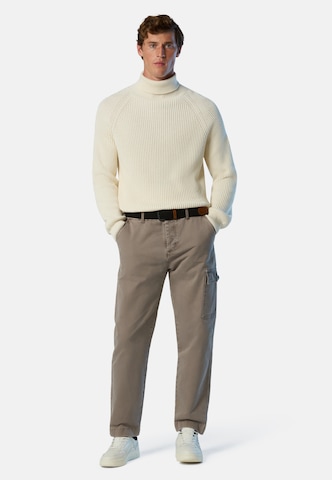 Pull-over North Sails en beige
