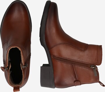 Bottines Tamaris Comfort en marron