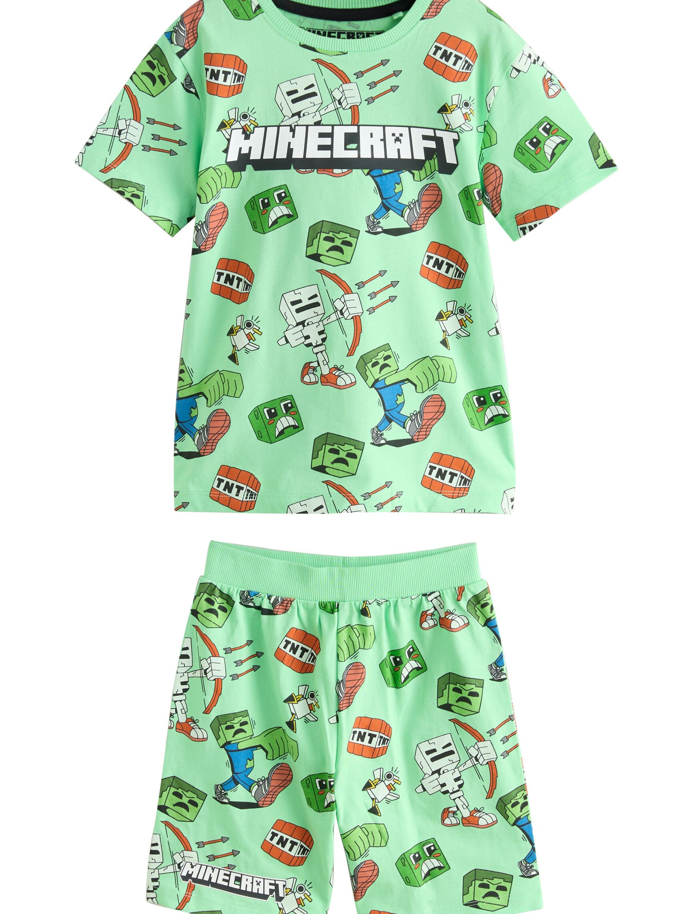 Next Ruhák alváshoz 'License Minecraft' - vegyes színek