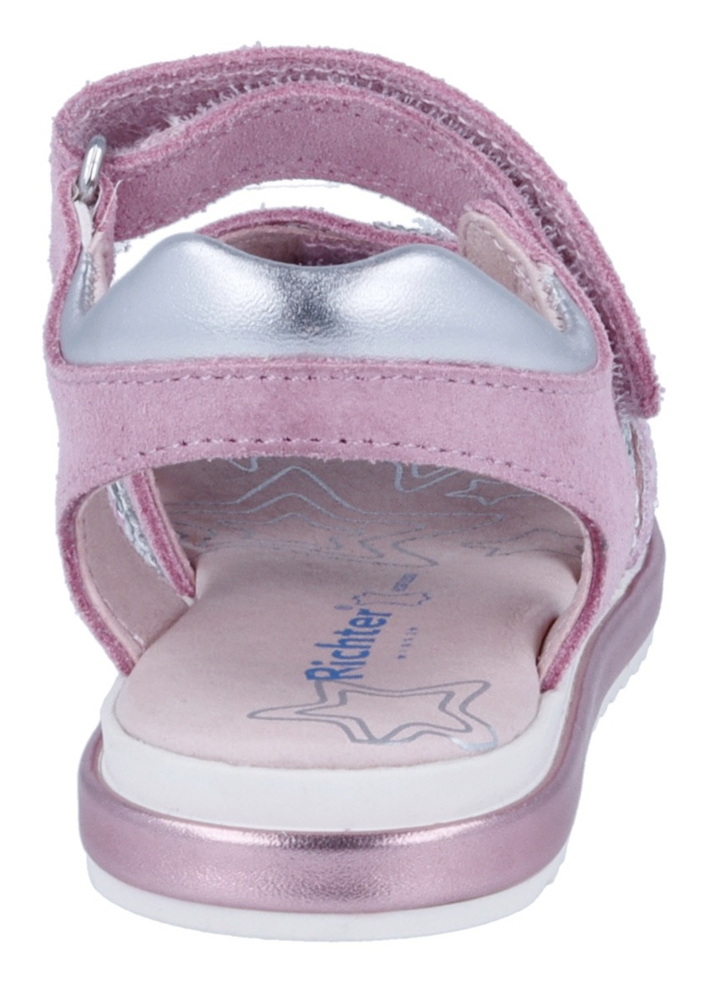 Richter Schuhe Sandals in Pink