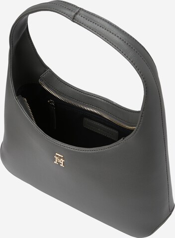 TOMMY HILFIGER - Bolso de hombro en gris