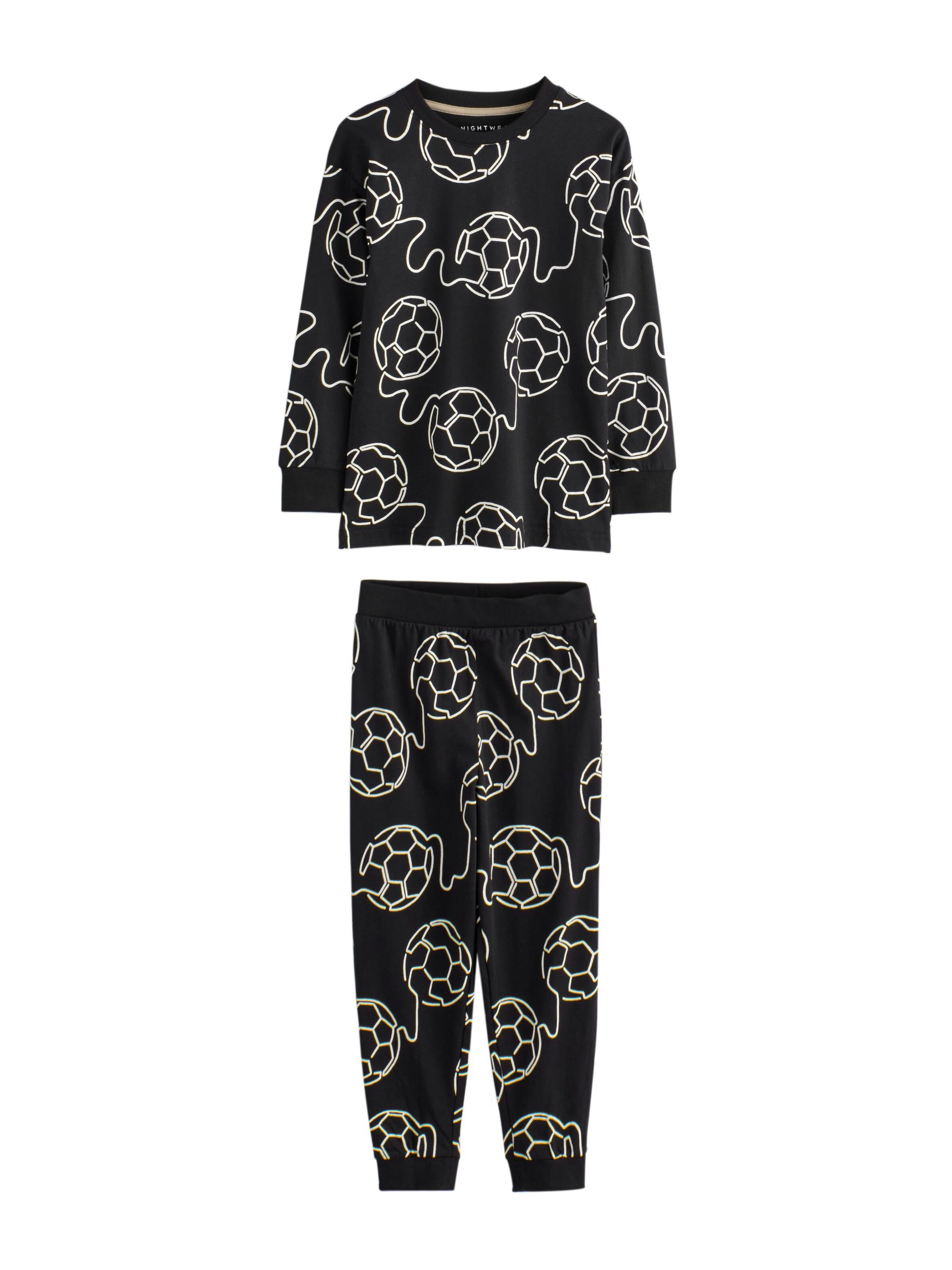 Pyjama Next en vert