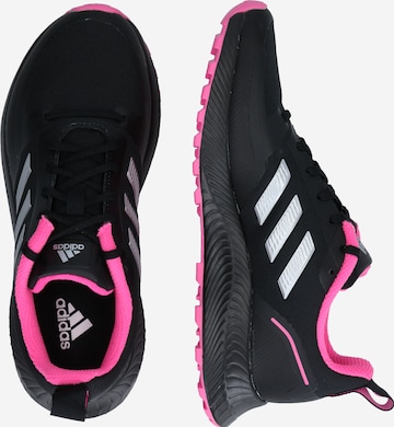 ADIDAS SPORTSWEAR Laufschuh 'Run Falcon 2.0 Tr' in Schwarz