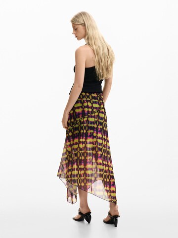 DesigualSuknja - miks boja boja