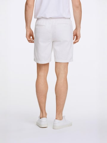Lindbergh Regular Broek in Wit