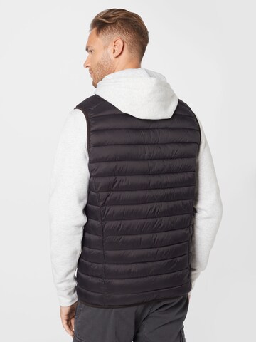 BLEND Vest 'Romsey' in Black