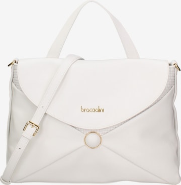 Sacs à main Braccialini en blanc : devant